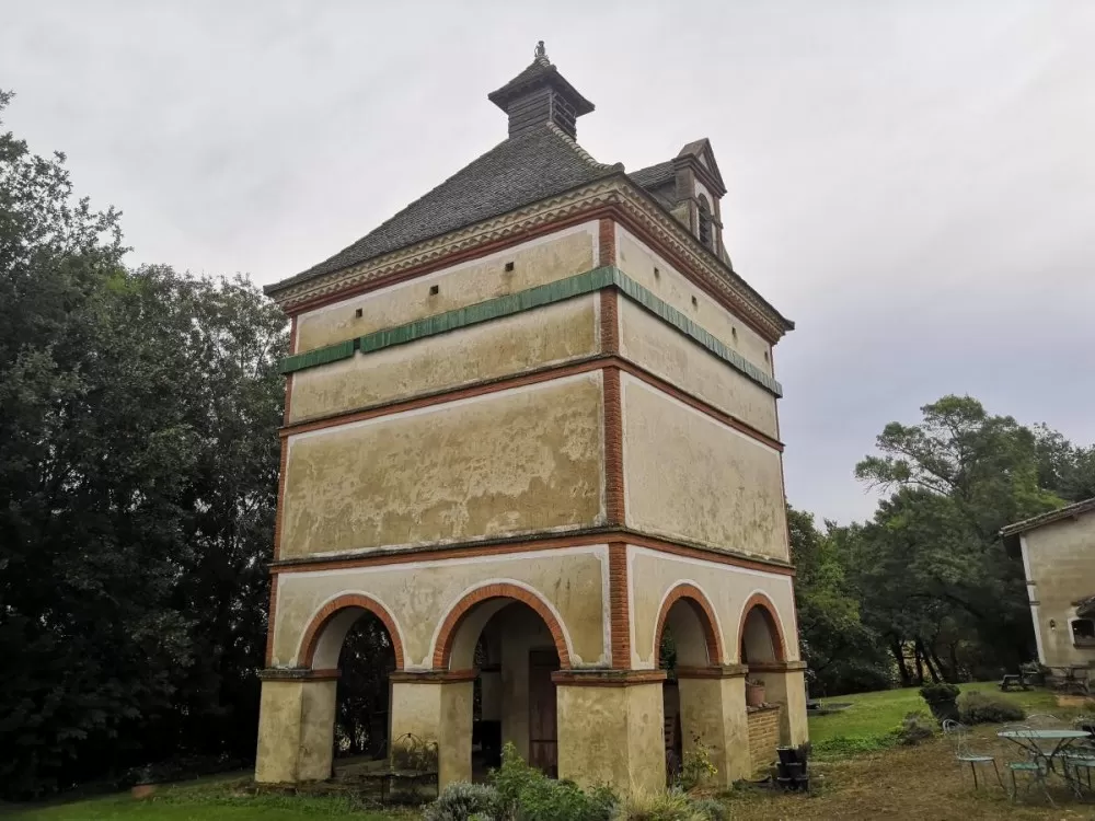 Le Pigeonnier de Guerre