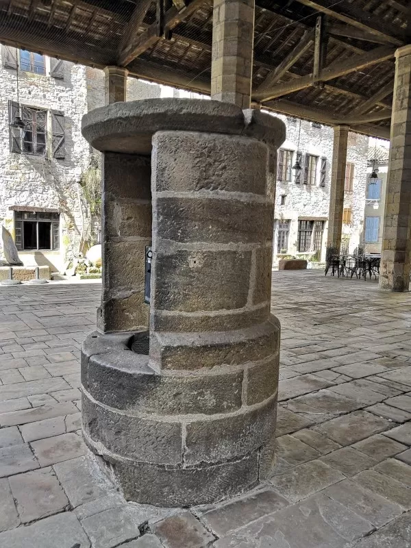Découverte de la cité médiévale