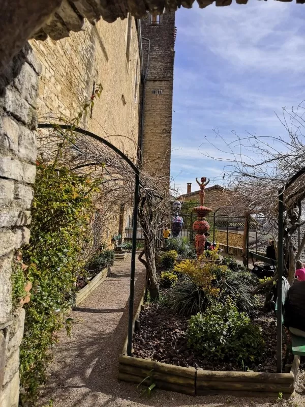 Cordes sur ciel
