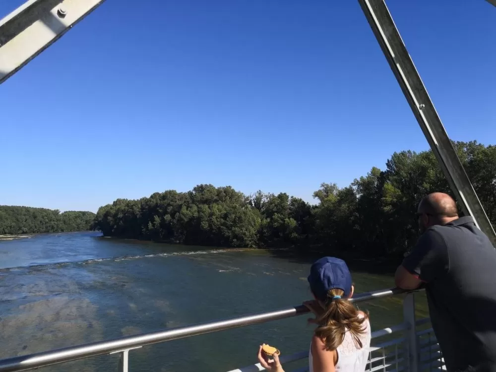 La passerelle