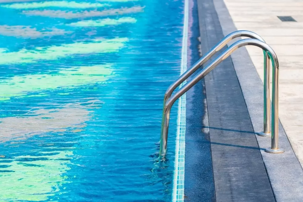 piscine de Colomiers toboggan ,Toulouse, Haute-Garonne, Occitanie