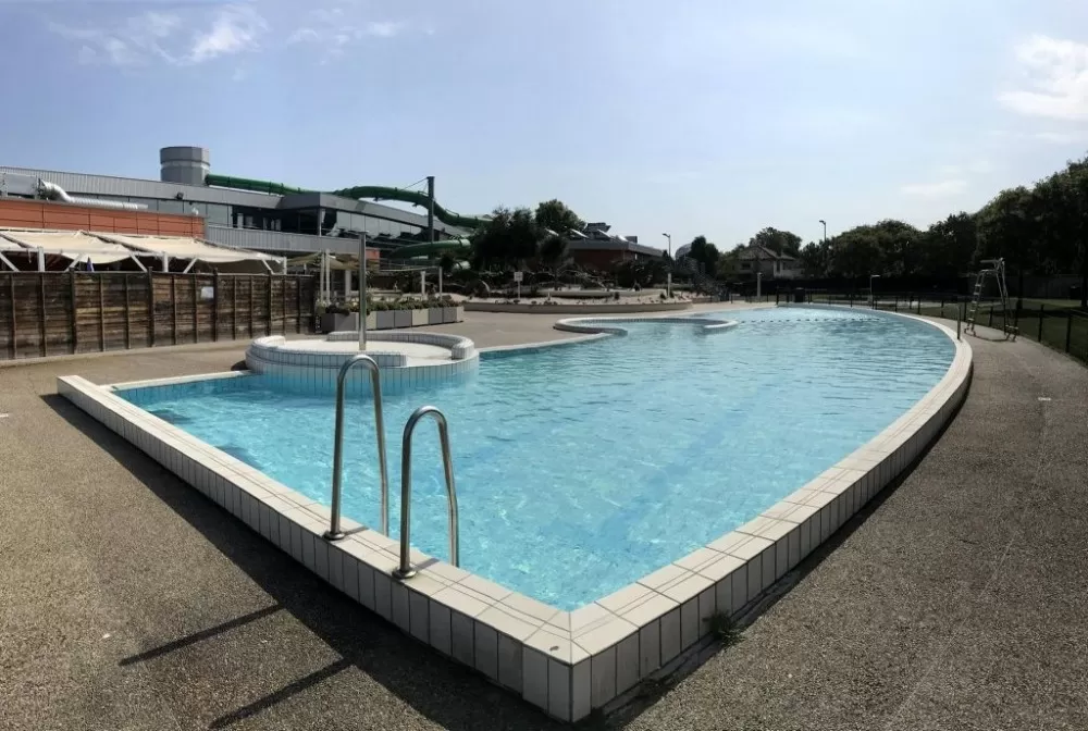 piscine de Colomiers vélobike, Toulouse, Haute-Garonne, Occitanie