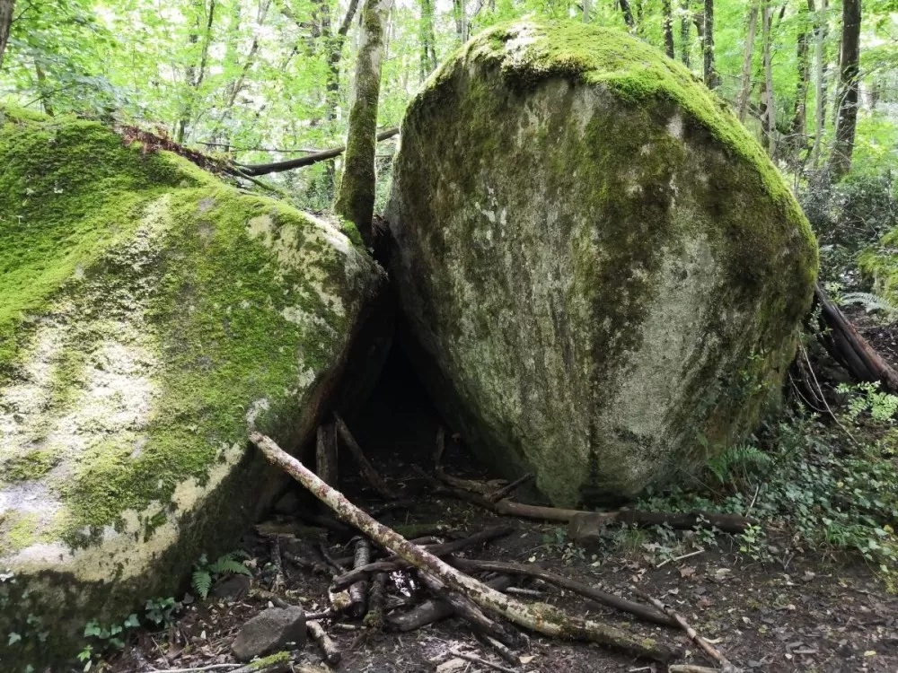 Le massif du Sidobre