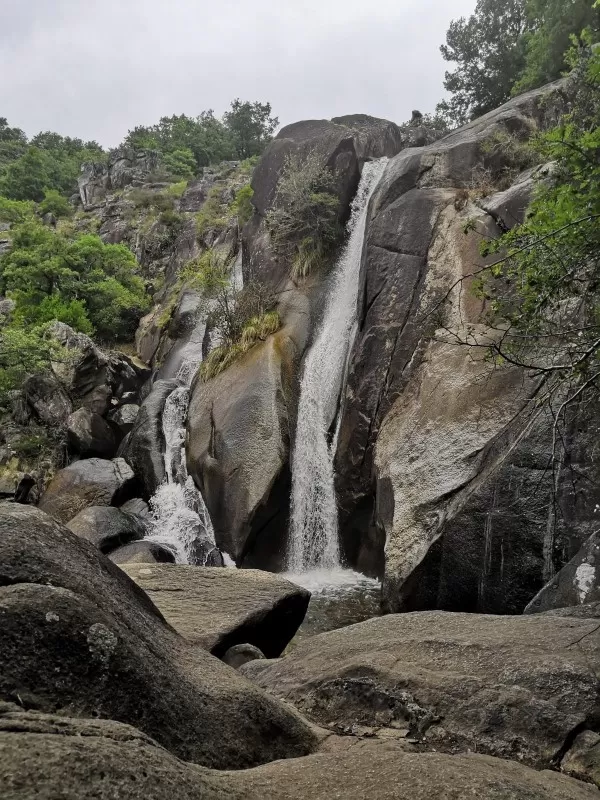 La cascade du saut de la truite
