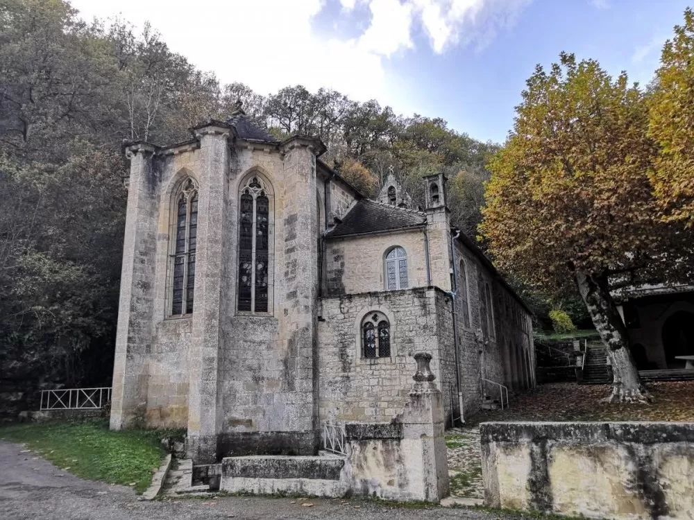 Notre Dame du livron