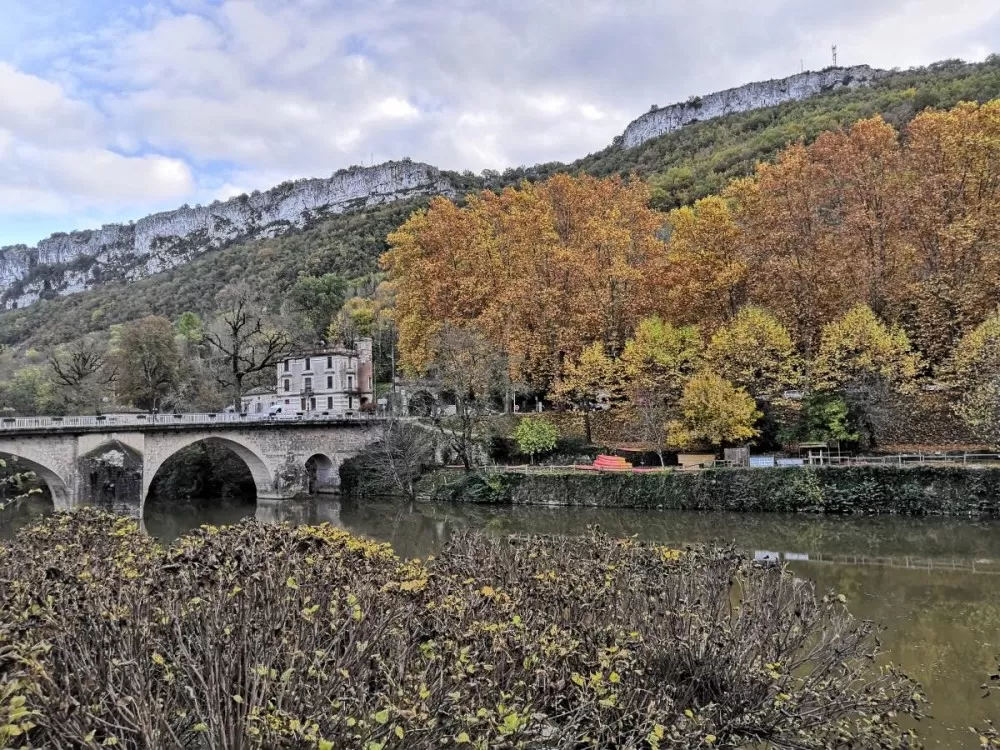 confluent de l’Aveyron