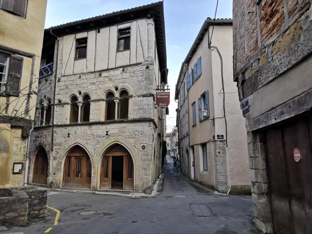 Saint Antonin-Noble-Val