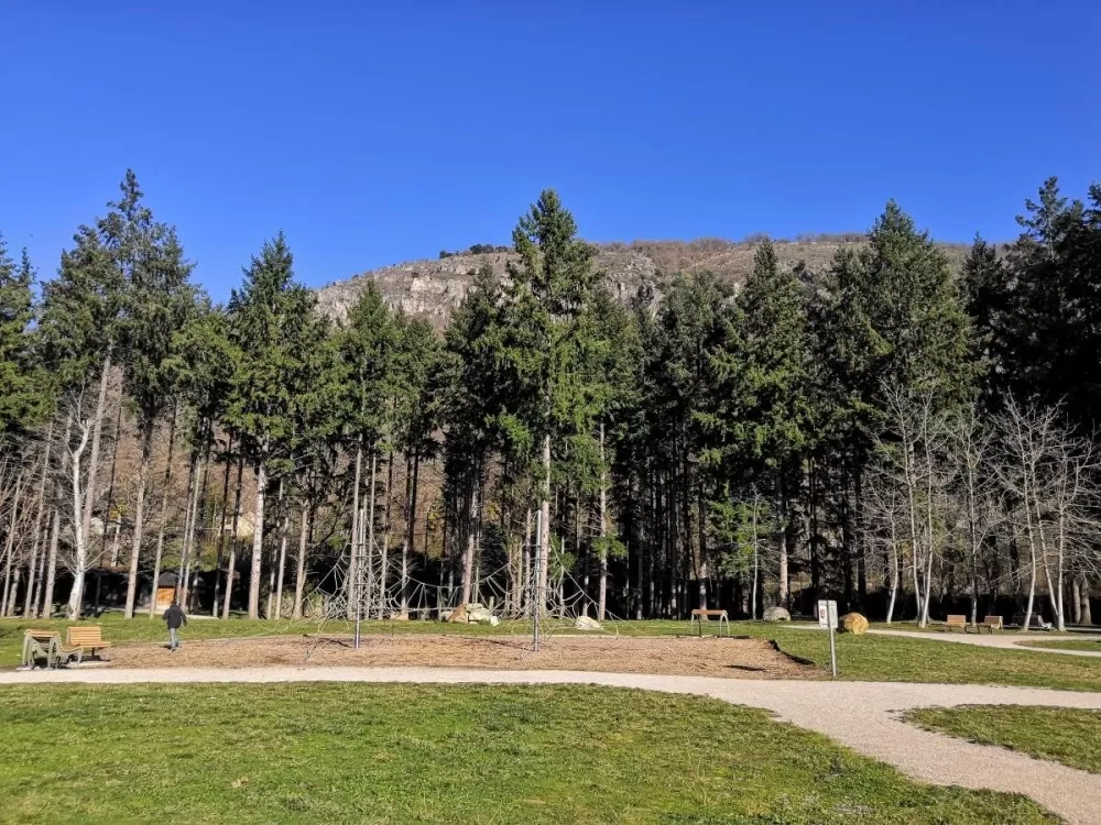 pique nique au parc Bouychères