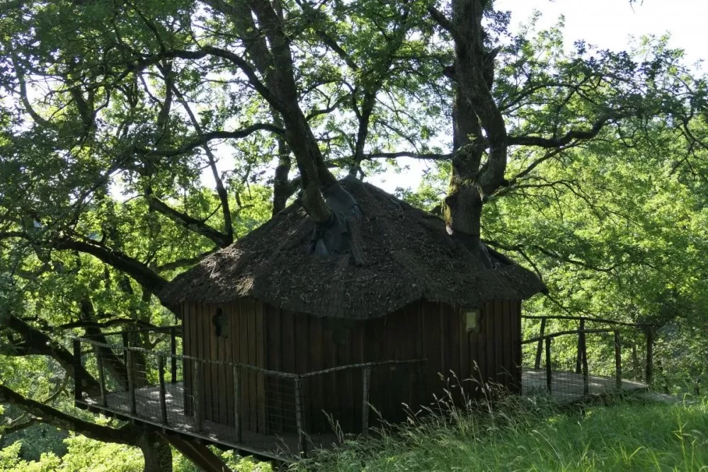 Les cabanes de Brassac