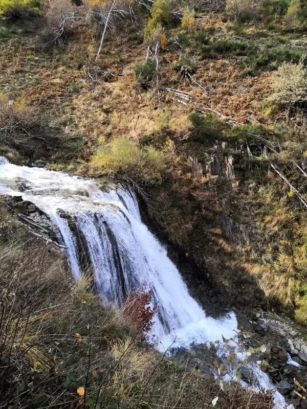 Cascade de l'Artigue