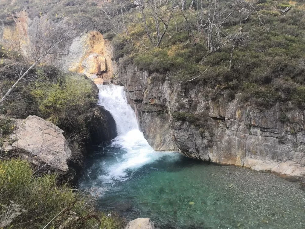 Cascade de l'Artigue