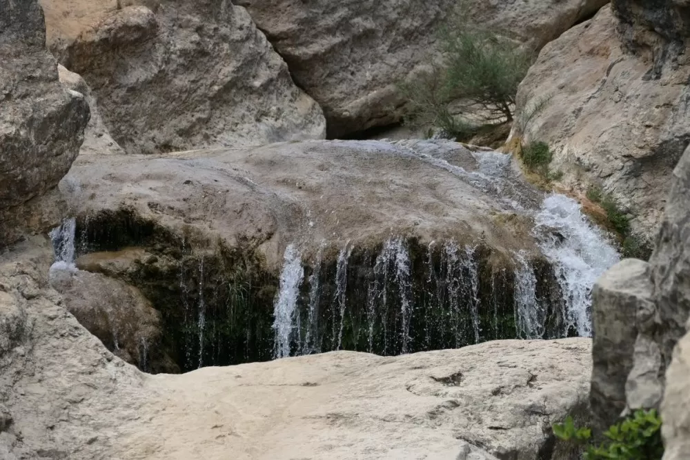 Les gorges du Verdouble