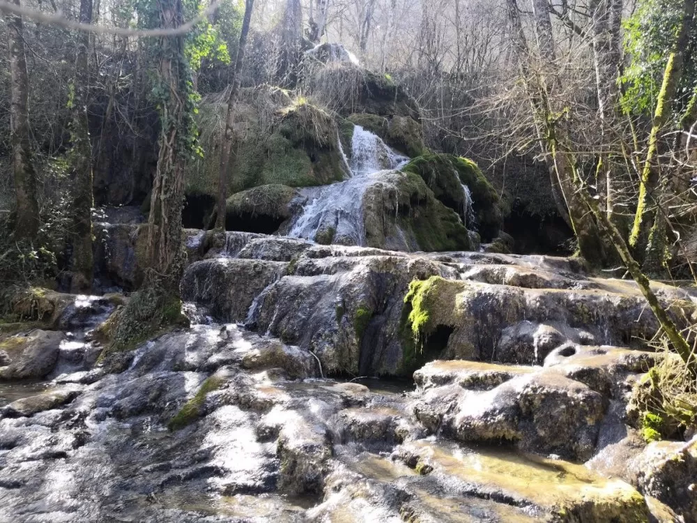 Le massif du Plantaurel