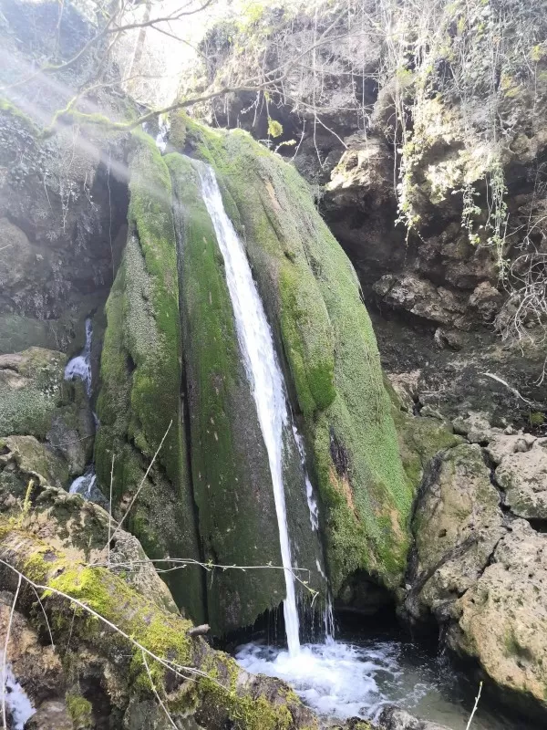 Les cascades