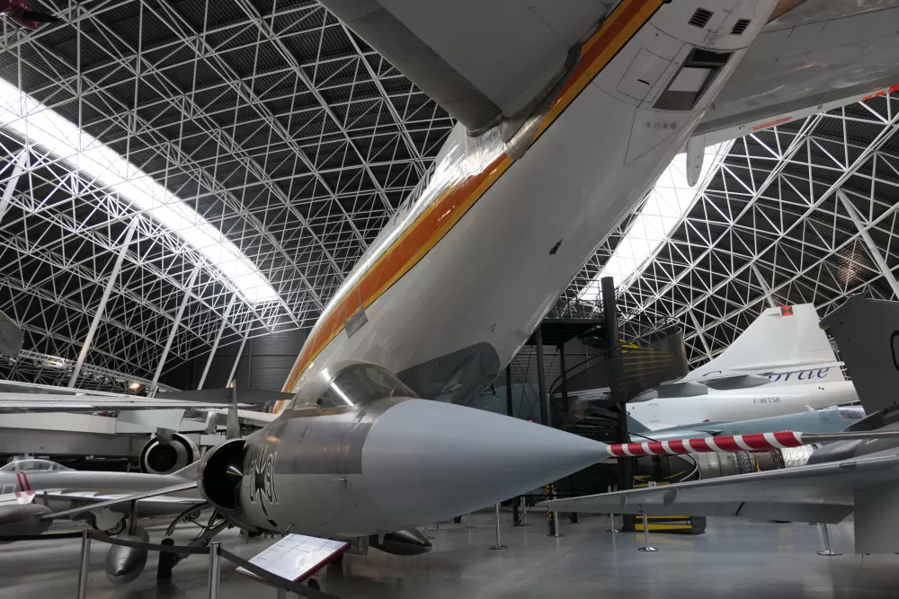 collections avions Toulouse musée Occitanie