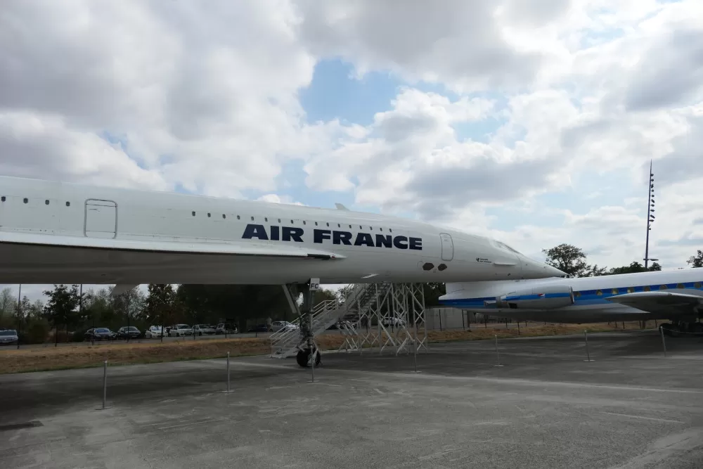 musée avion Toulouse 