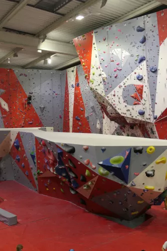 blocs toulouse sécurité escalade salle