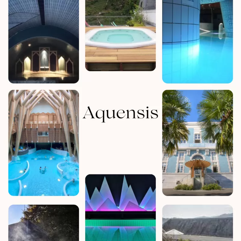Pyrénées solarium jacuzzi terrasse 