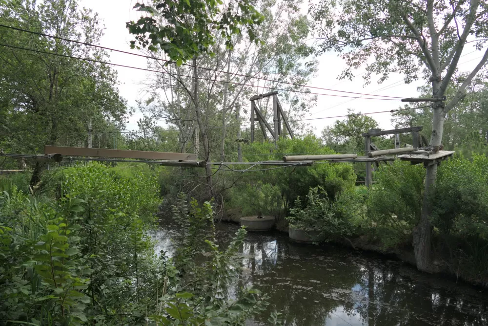 accrobranche argelès loisirs 