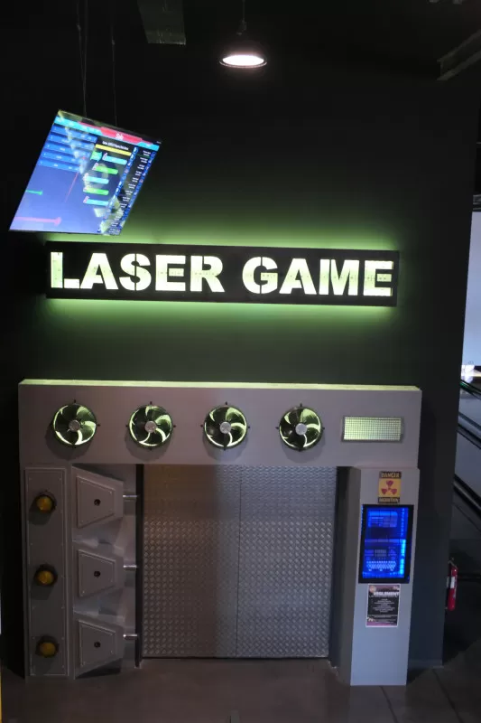 laser game shoot laser jeu toulouse 