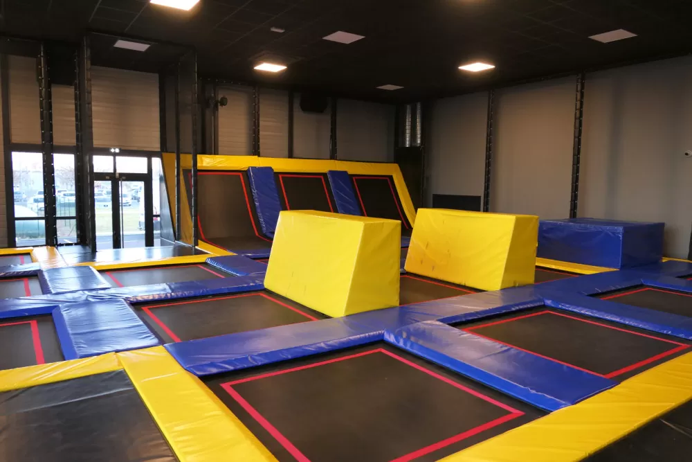 trampoline billards bar jeux toulouse saint jory