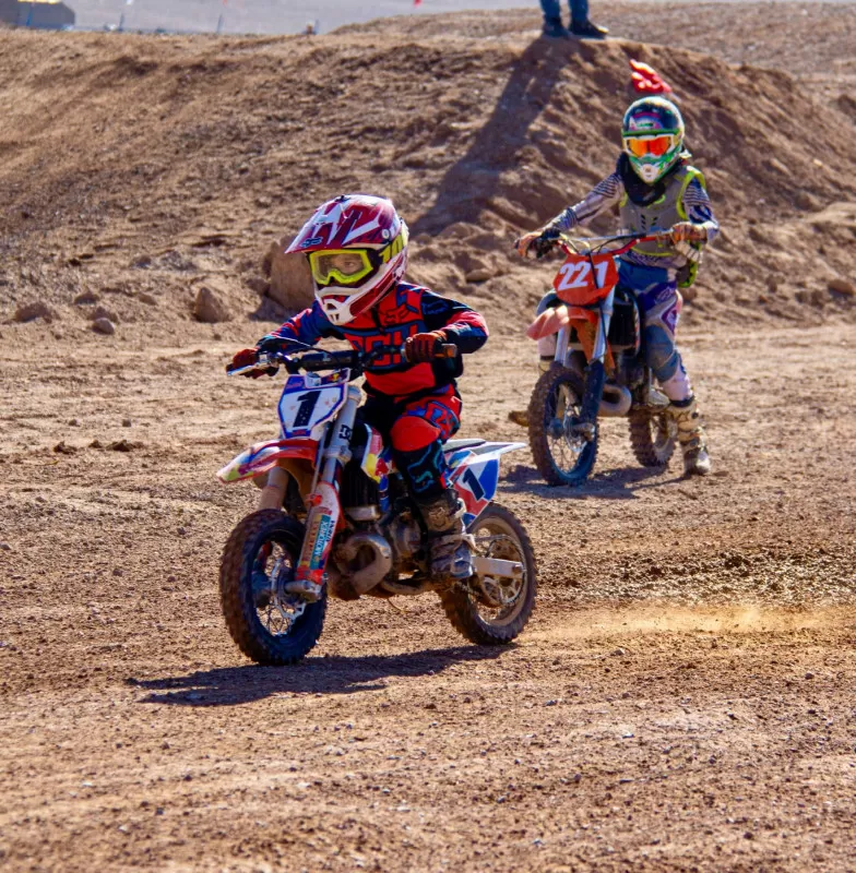 moto quad circuit enfants stage Toulouse 