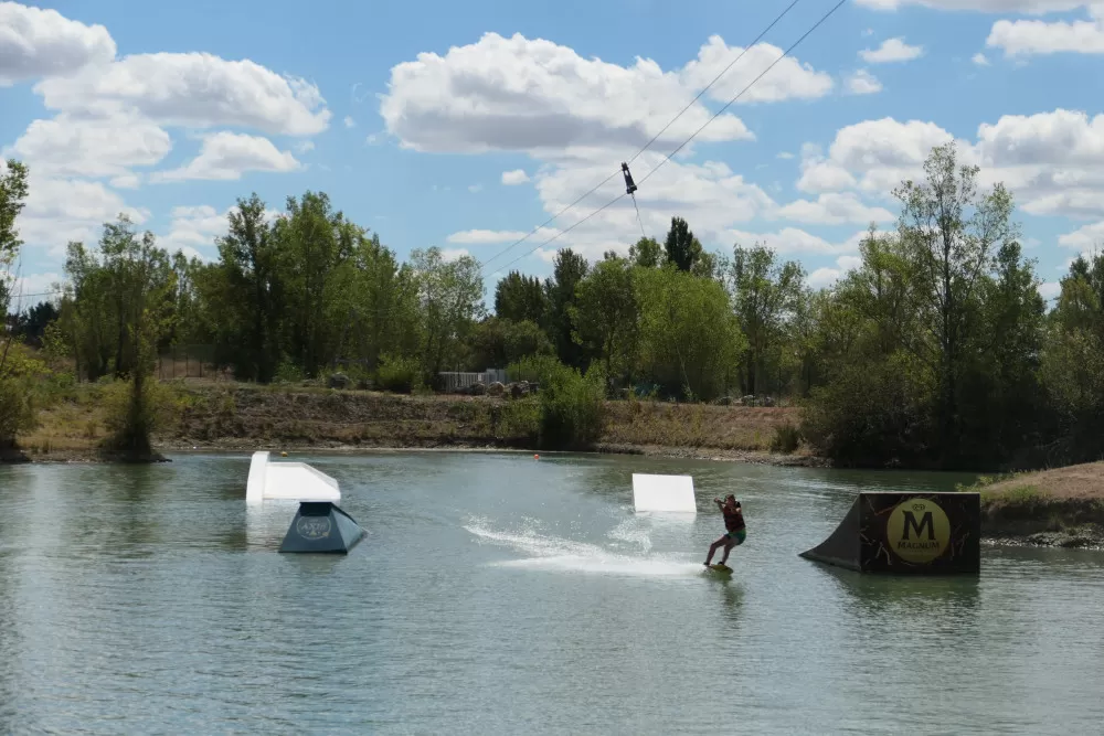 wakeboard téléski riders 