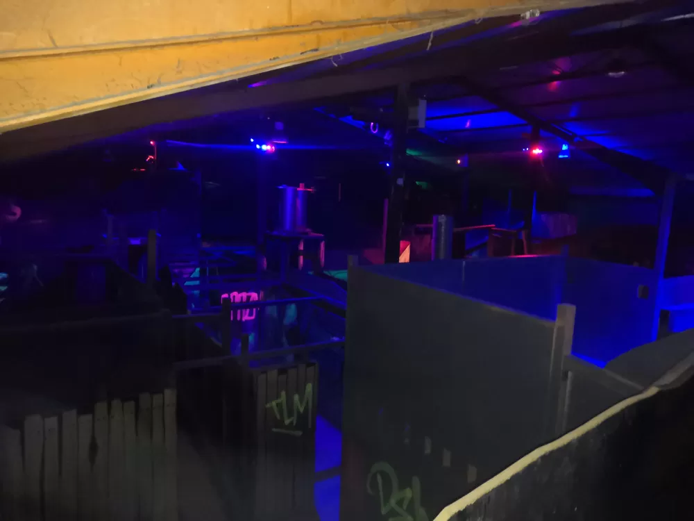 anniversaire loisirs jeux amis famille Toulouse laser game tir 