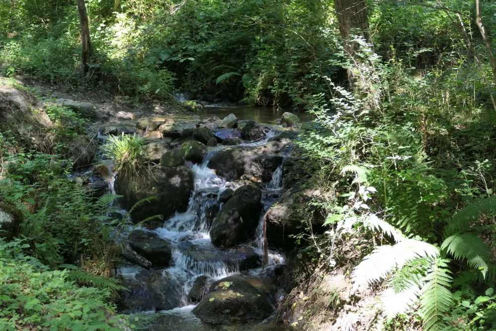randonnée Ariège Pyrénées Occitanie cascades