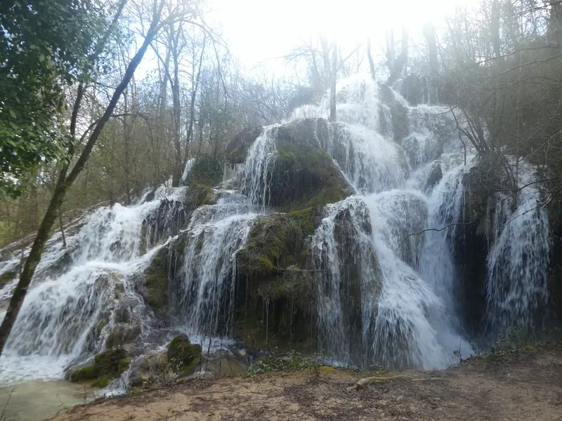 cascade Ariège Occitanie randonnée balade Foix 