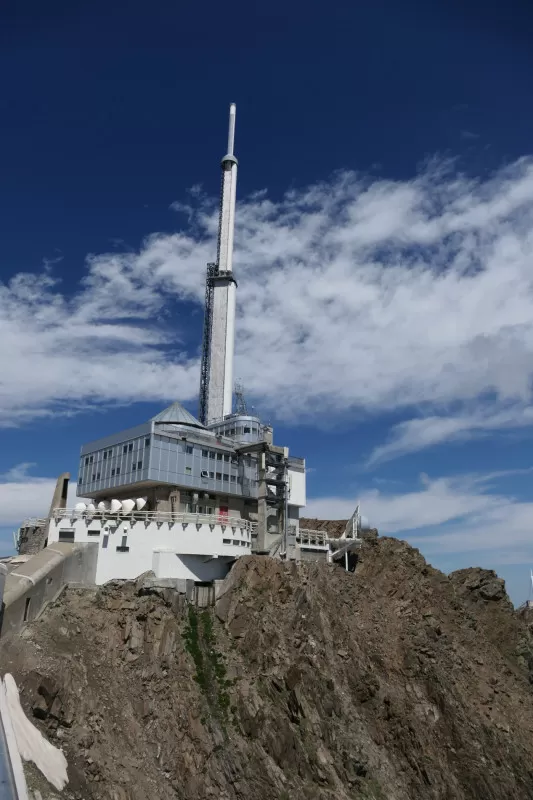 étoiles télescope pic du midi