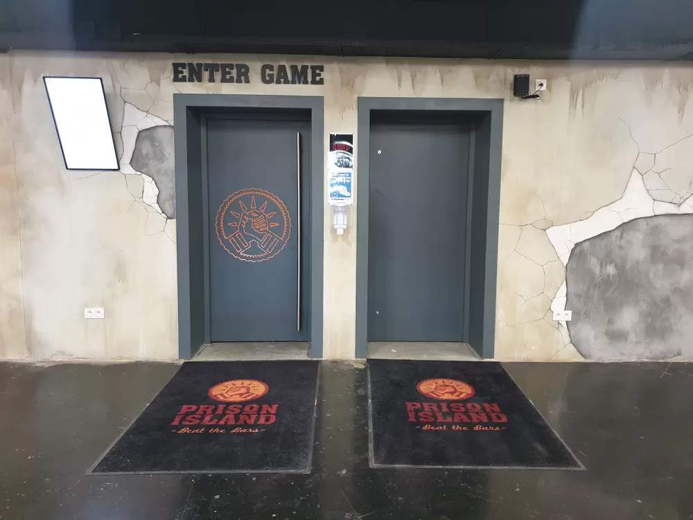 jeu escape game énigmes cellules prison Toulouse 