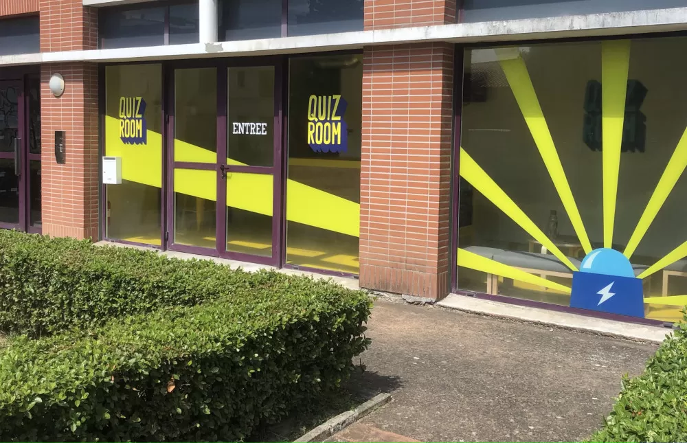 quiz Toulouse Occitanie activité centre de jeu questions équipe buzz