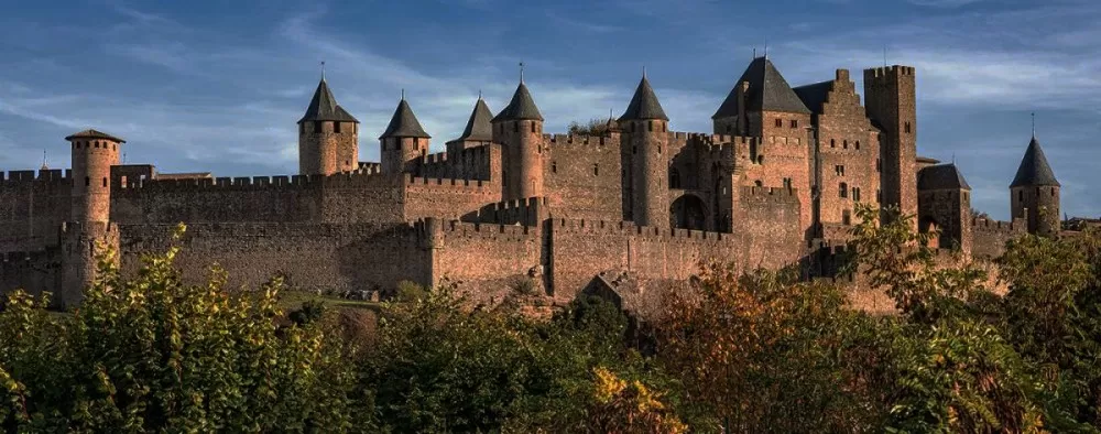 Visites en Occitanie, culturel, château, grottes, parc