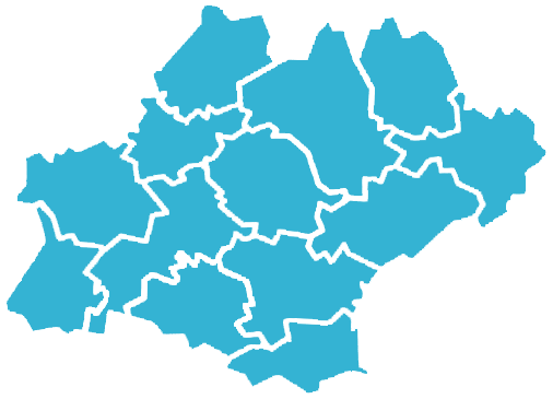 carte occitanie